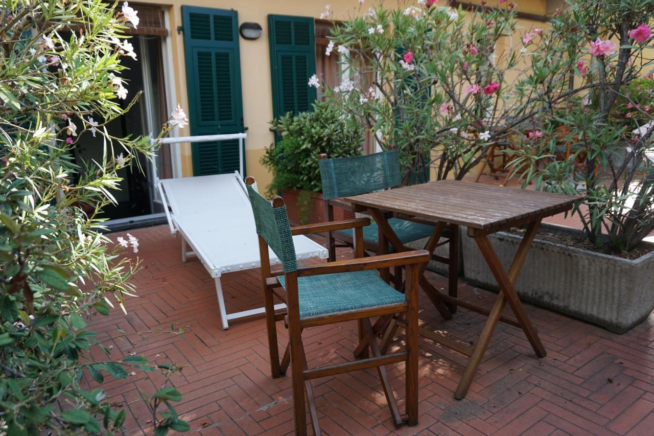 Hotel Beau Rivage Alassio Eksteriør billede