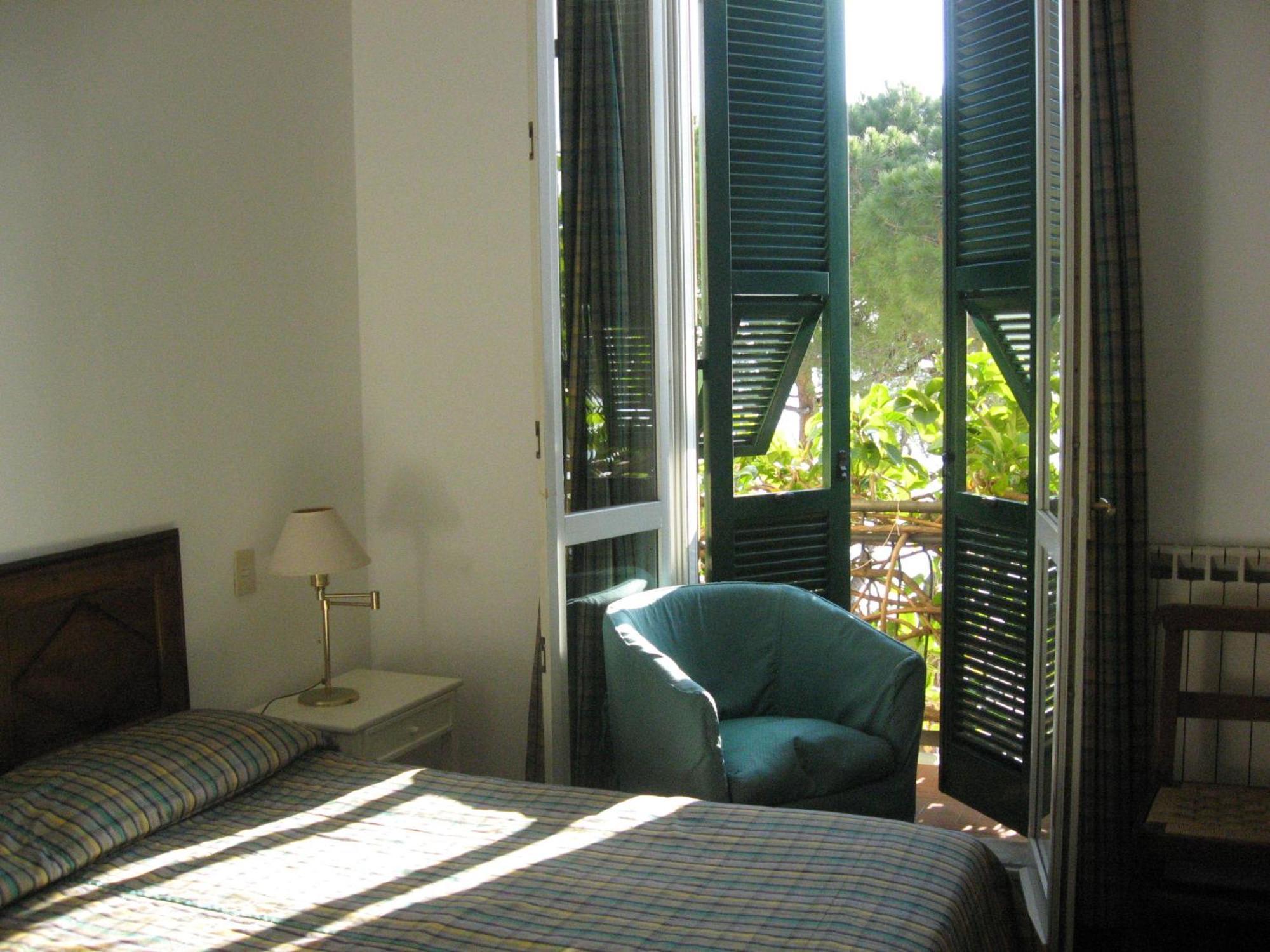 Hotel Beau Rivage Alassio Eksteriør billede