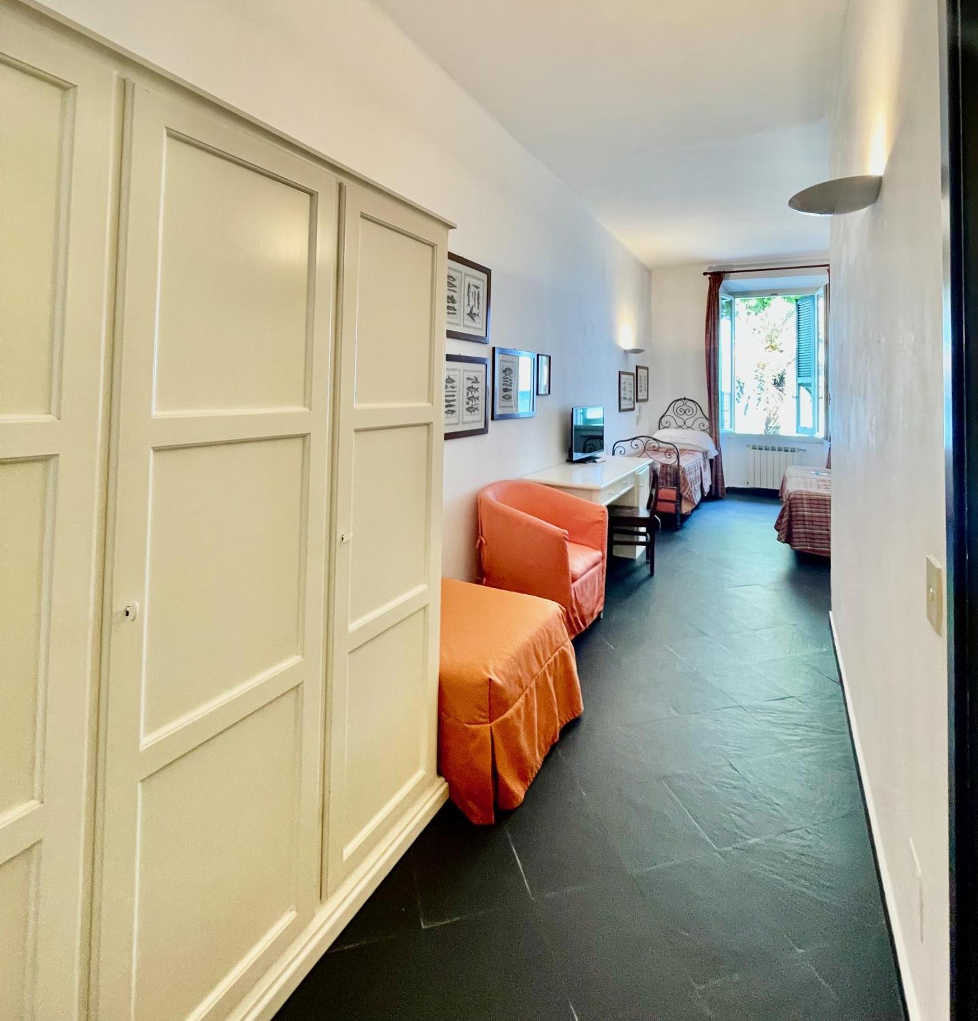 Hotel Beau Rivage Alassio Eksteriør billede