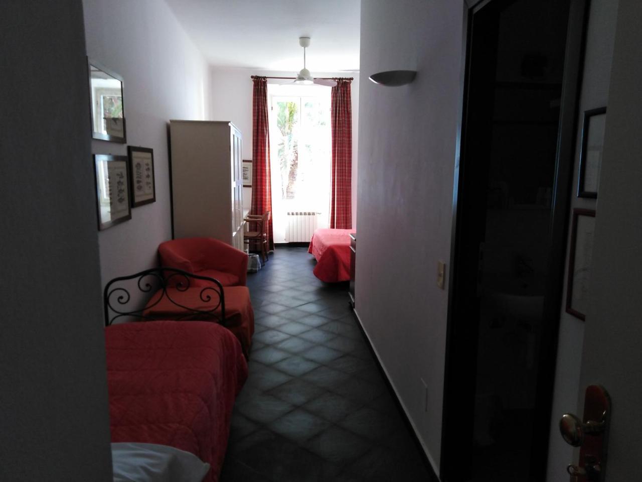 Hotel Beau Rivage Alassio Eksteriør billede